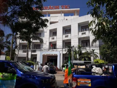 Tic Guest House Hotels in 