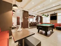 โรงแรมแอคชั่น ราส อัลคาอิมะห์ - ที่มีที่จอดรถ