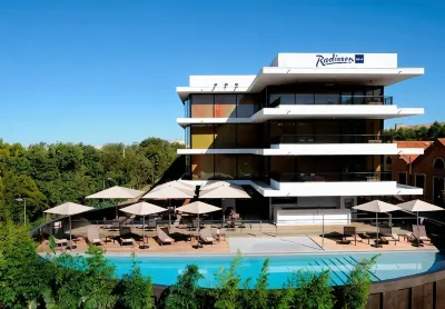 Radisson Blu Hotel, Montpellier