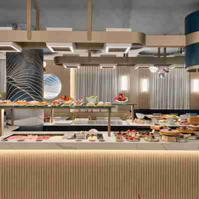 Hotel Villa Paola Dining/Meeting Rooms