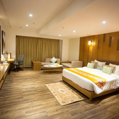 Citadel Hotel by Vinnca Hotels near MS Convention