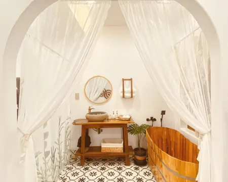 Mini Studio with Huge Balcony Hotels in Vy Da