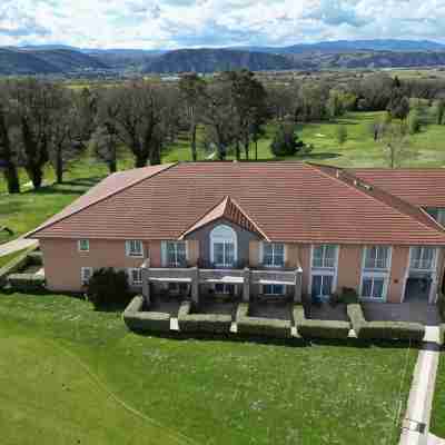 Best Western Golf DAlbon Hotel Exterior