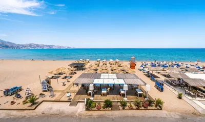 Ermis Luxury Suites & Apartments Các khách sạn ở Tilisos
