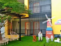 Rainbow Mansion Hotels in Pattani City