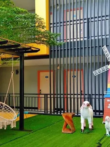 รูปภาพของเรนโบว์ แมนชั่น โฮเทล