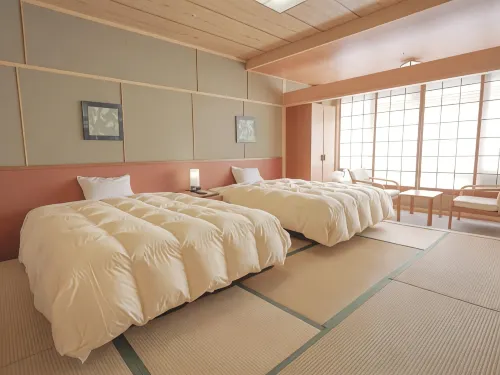 Yumoto Kanko Hotel Saikyo - Spa