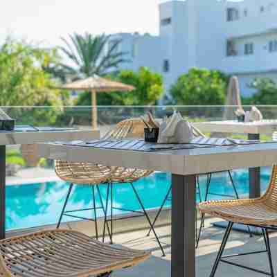 Kouros Home & Suites--Faliraki Dining/Meeting Rooms