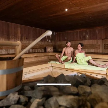 Badehotel Belvair
