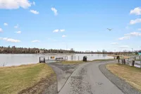 Westchester Lagoon Getaway Hotel dekat Anchorage Depot