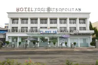 Yogi Metropolitan Hotel Hotels near Vashi Railway Station