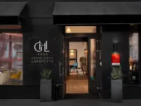 Grand Hotel Lafayette Paris Hotels near 9th arr.