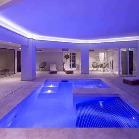 Garrigae Domaine de l'Esterel - Piscine & Spa Cinq Mondes