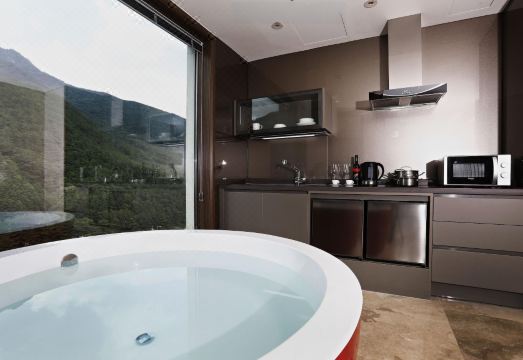 파인포레스트 정선 외경