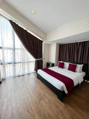 Bauan Plaza Hotel Hotels in Bauan
