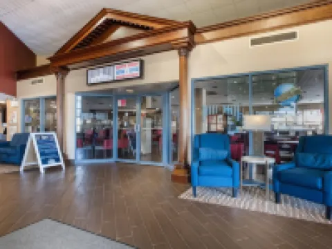 コンフォート スイーツ ベスレヘム ニア リーハイ ユニバーシティ アンド LVI エアポート ベツレヘムのホテル