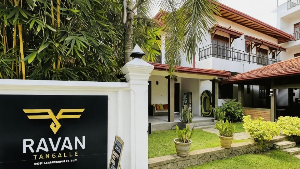 Ravan Resort Tangalle