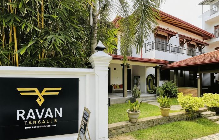 Ravan Resort Tangalle