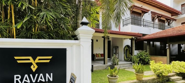 Ravan Resort Tangalle Hotels in Hambantota