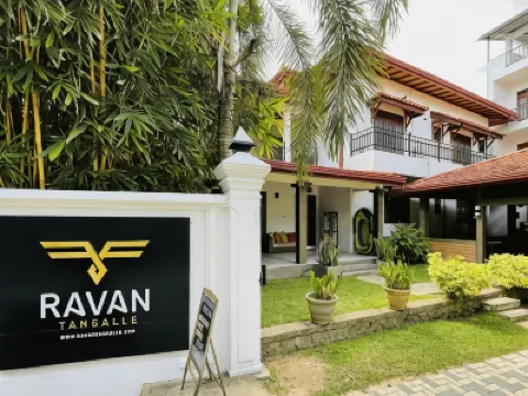 Ravan Resort Tangalle Hotels near Tangalle Beach