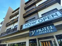 Hotel Veniz Legarda ルルド洞窟周辺のホテル