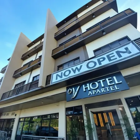 Hotel Veniz Legarda Отели рядом с достопримечательностью «Лагерь Джон Хей»