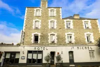 Hôtel Saint-Michel - Dinard Hôtels à : Saint-Briac-sur-Mer