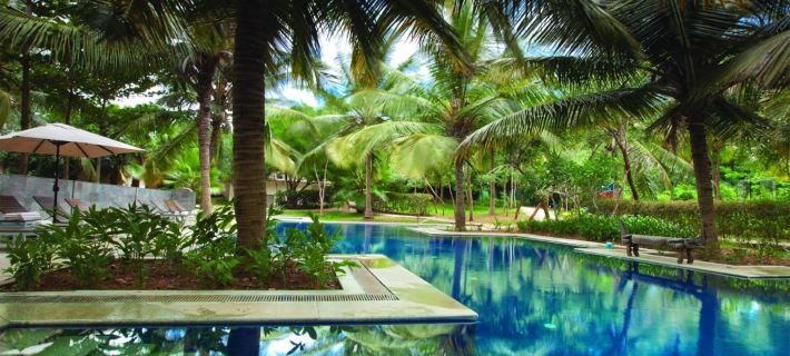 The Serai Kabini Hotel di Distrik Mysuru