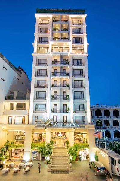 Asia Hotel Hue Hotels in Hue