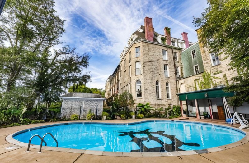 1886 Crescent Hotel and Spa photo 3