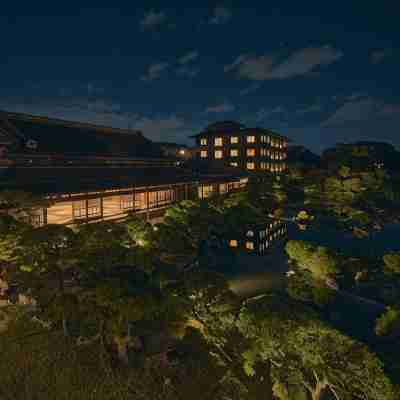 柳川藩主立花邸 御花(Ryokan Ohana) Hotel Exterior