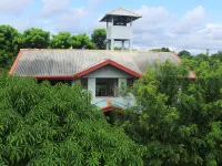 Green Hut Nature Resort Hôtels à proximité de : Stupa Ramakele