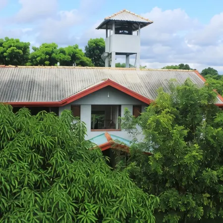 Green Hut Nature Resort