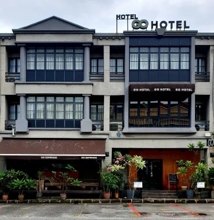 Go Hotel