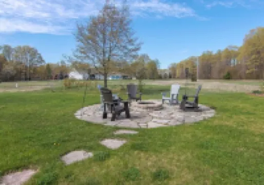 Brand new house across from Crystal Mountain Resort. Great for family gatherings