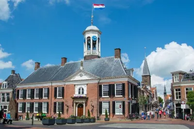 Herberg Het Rechthuis Hotels in Dokkum