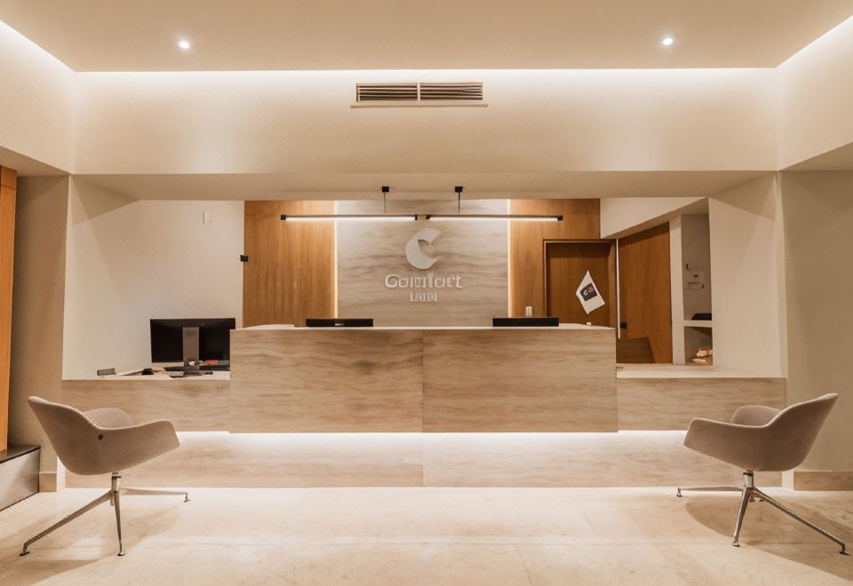 Comfort Inn Puerto VallartaOver view