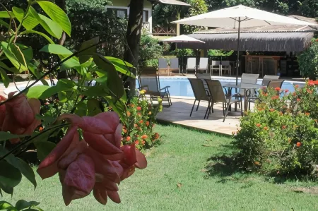 Recanto da Mata Pipa Отели в г. Пипа