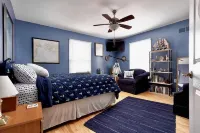 The Harsens Island Retreat
