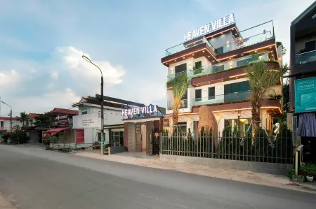 Heaven Onsen Отели в г. Bao Yen