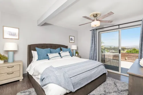 Oversized Heated Pool and Scenic Wrap-Around Deck - Charming Retreat