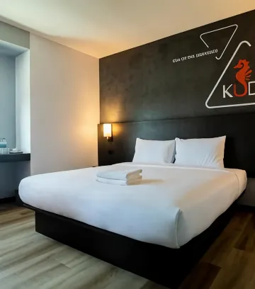 ห้องสแตนดาร์ด เตียงใหญ่