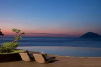 Aryaduta Manado - Meerblick
