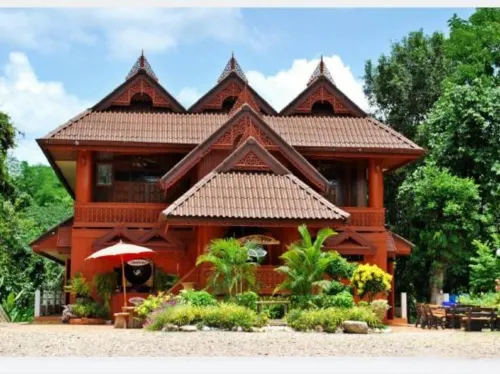 Oopkaew Resort Hotels in Tha Wang Pha