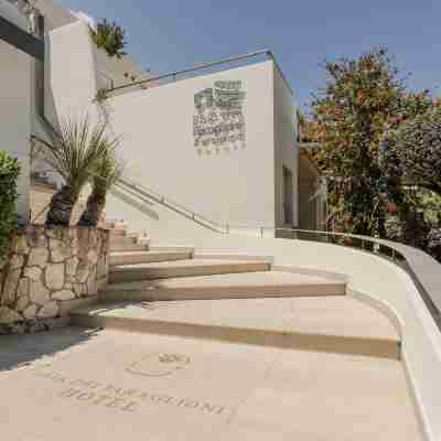 Hotiday Room Collection - Mattinata Faraglioni Hotel Exterior