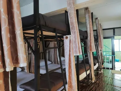 Hug Pai Hostel  호텔