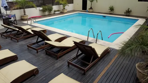 Howard Johnson by Wyndham San Pedro Hotels in San Pedro