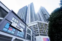 Sunsuria Forum Premier Suites Setia Alam Hotel dekat Setia City Mall