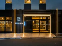 Super Hotel Sendaieki Higashiguchi Tennenonsen