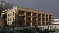 Panoramahotel Braunwald Hotels in 